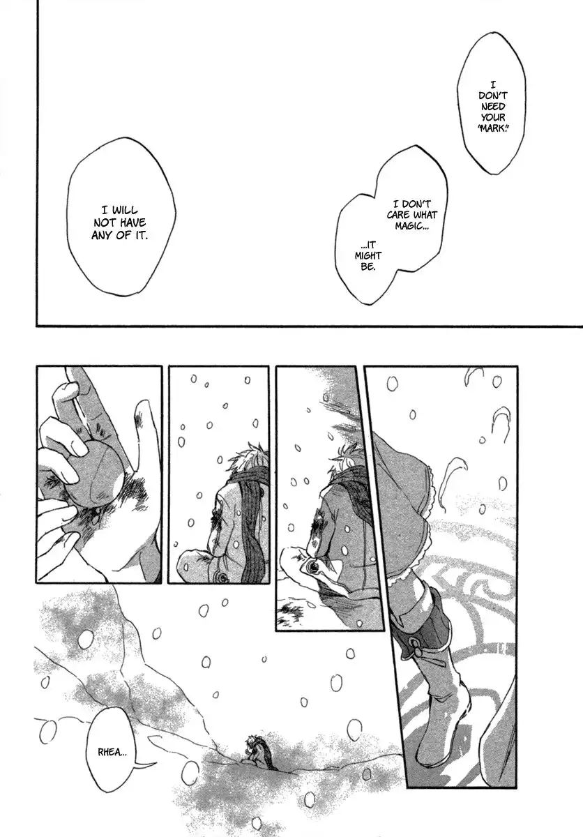 Vahlia no Hanamuko Chapter 3 34